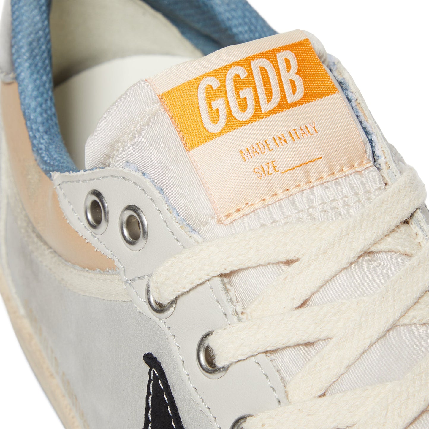 Golden Goose Ball Star (Pearl grey/White/Beige/Silver)