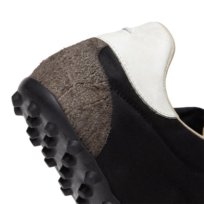 Maison Margiela Sprinter Low Top Shoes (Black/White/Anthracite)