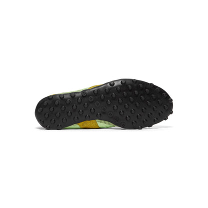 Maison Margiela Sprinter Low Top Shoes (Butterfly Green/Black)