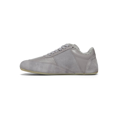 MM6 Maison Margiela Womens Anatomic Sneakers (Silver filigree)