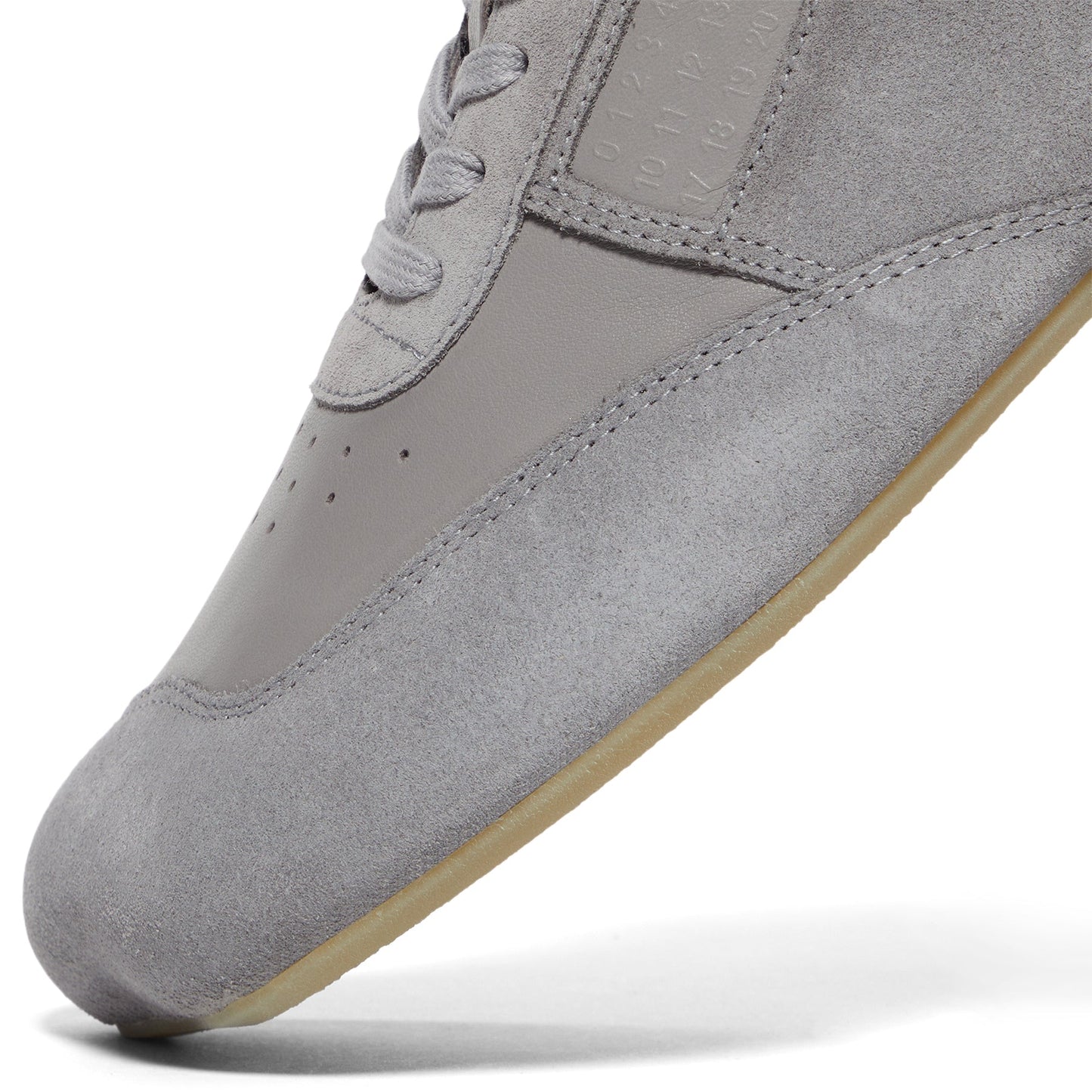 MM6 Maison Margiela Anatomic Sneakers (Silver filigree)