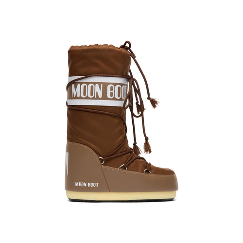 Tecnica Moon Boot Icon Nylon Boots (Shitake)