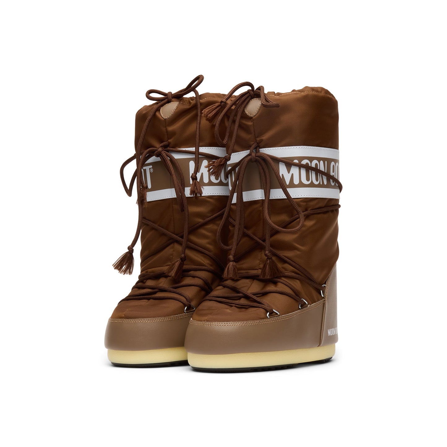 Tecnica Moon Boot Icon Nylon Boots (Shitake)