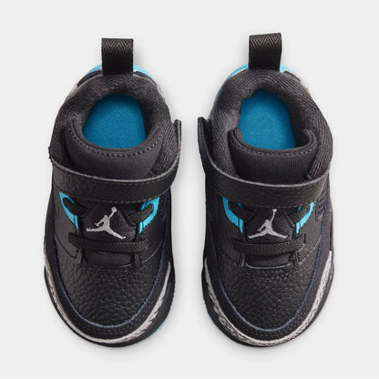 Jordan Spizike Low Black Gamma Blue (TD)