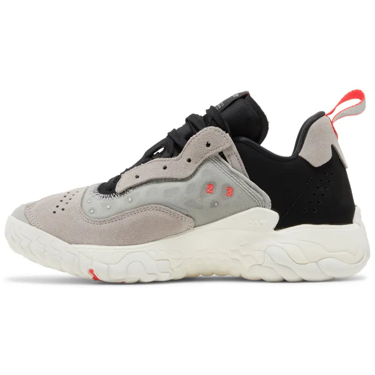 Jordan Delta 2 Grey Fog Sail