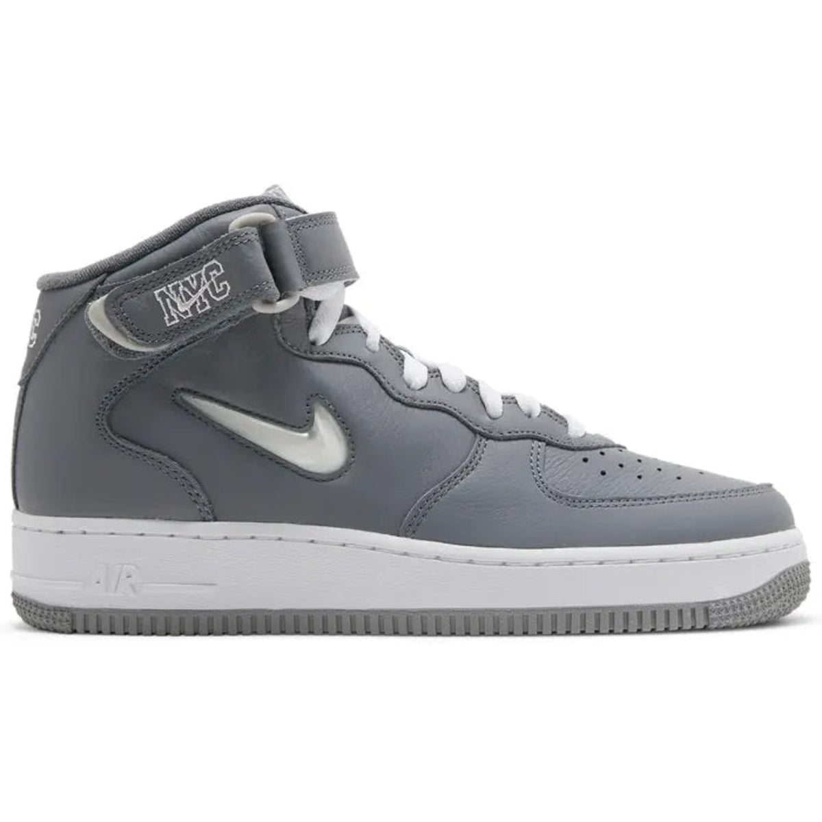 Nike Air Force 1 Mid QS Jewel NYC Cool Grey