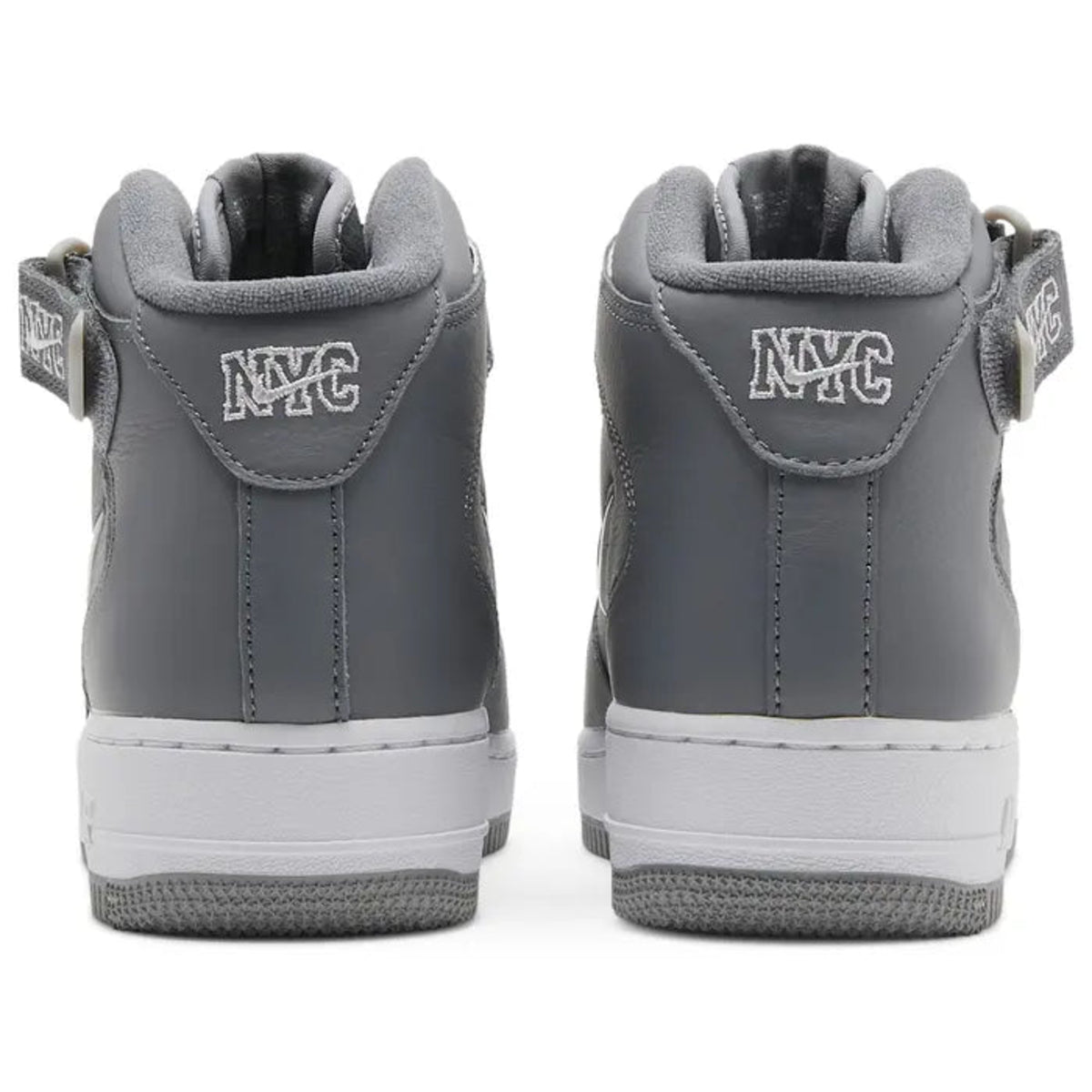 Nike Air Force 1 Mid QS Jewel NYC Cool Grey