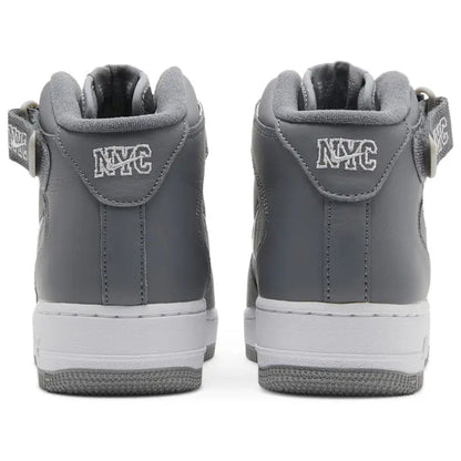 Nike Air Force 1 Mid QS Jewel NYC Cool Grey