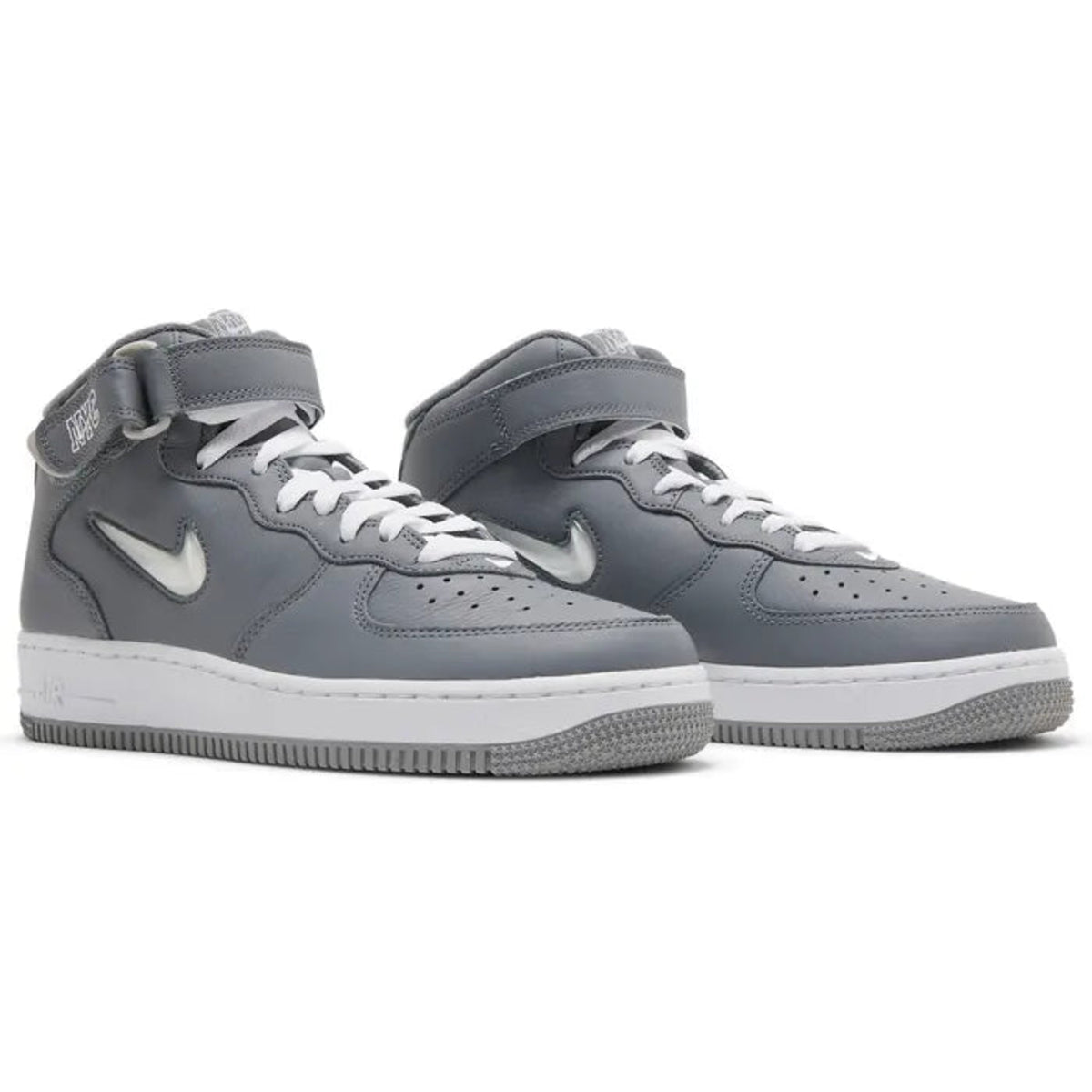 Nike Air Force 1 Mid QS Jewel NYC Cool Grey