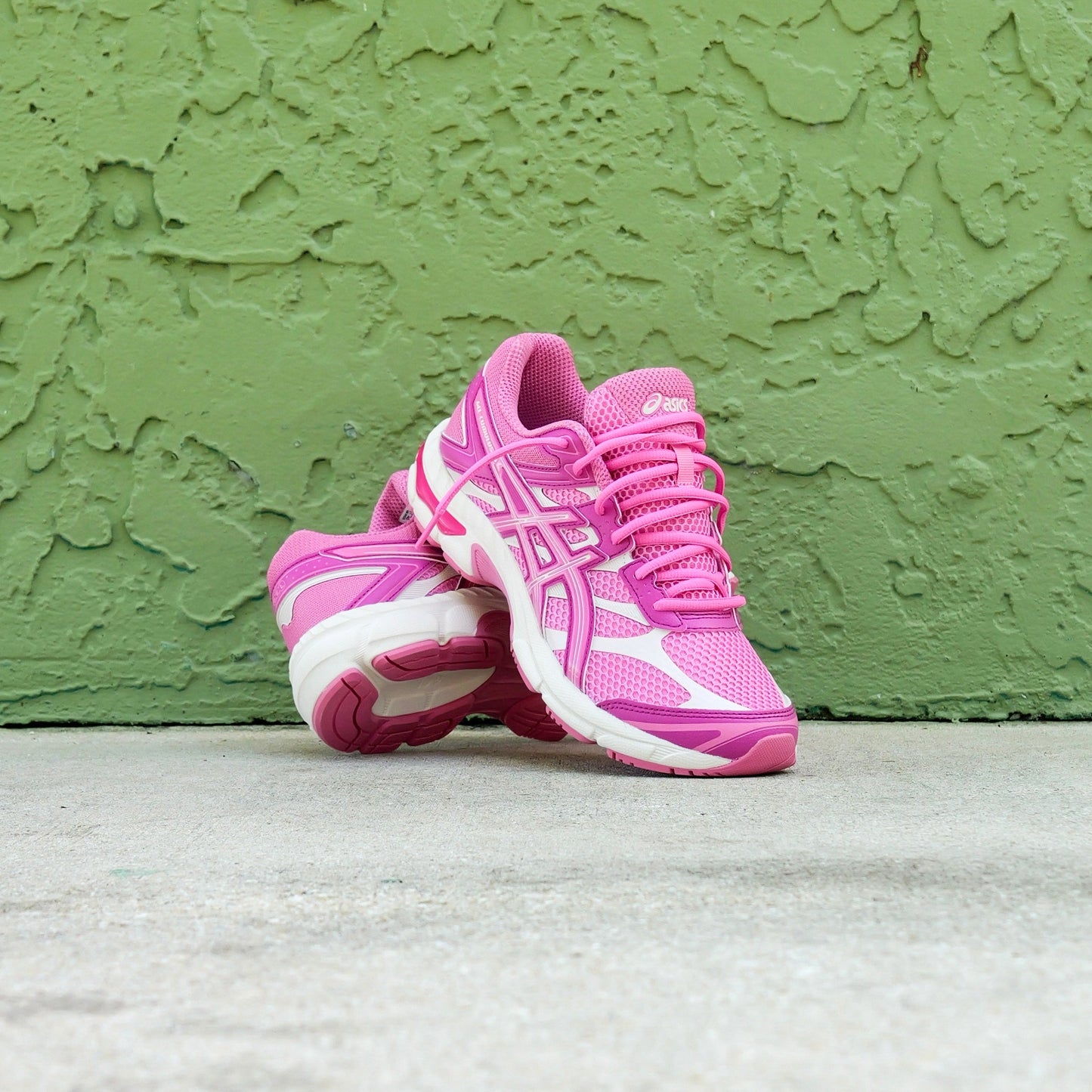 Asics Gel-Cumulus 16 Grade School (Dragon Fruit)