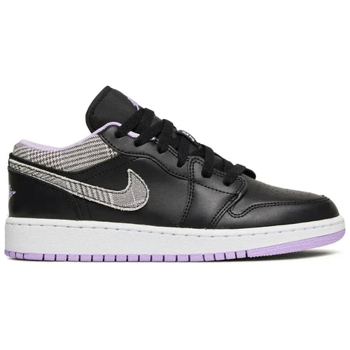Air Jordan 1 Low Houndstooth (GS)