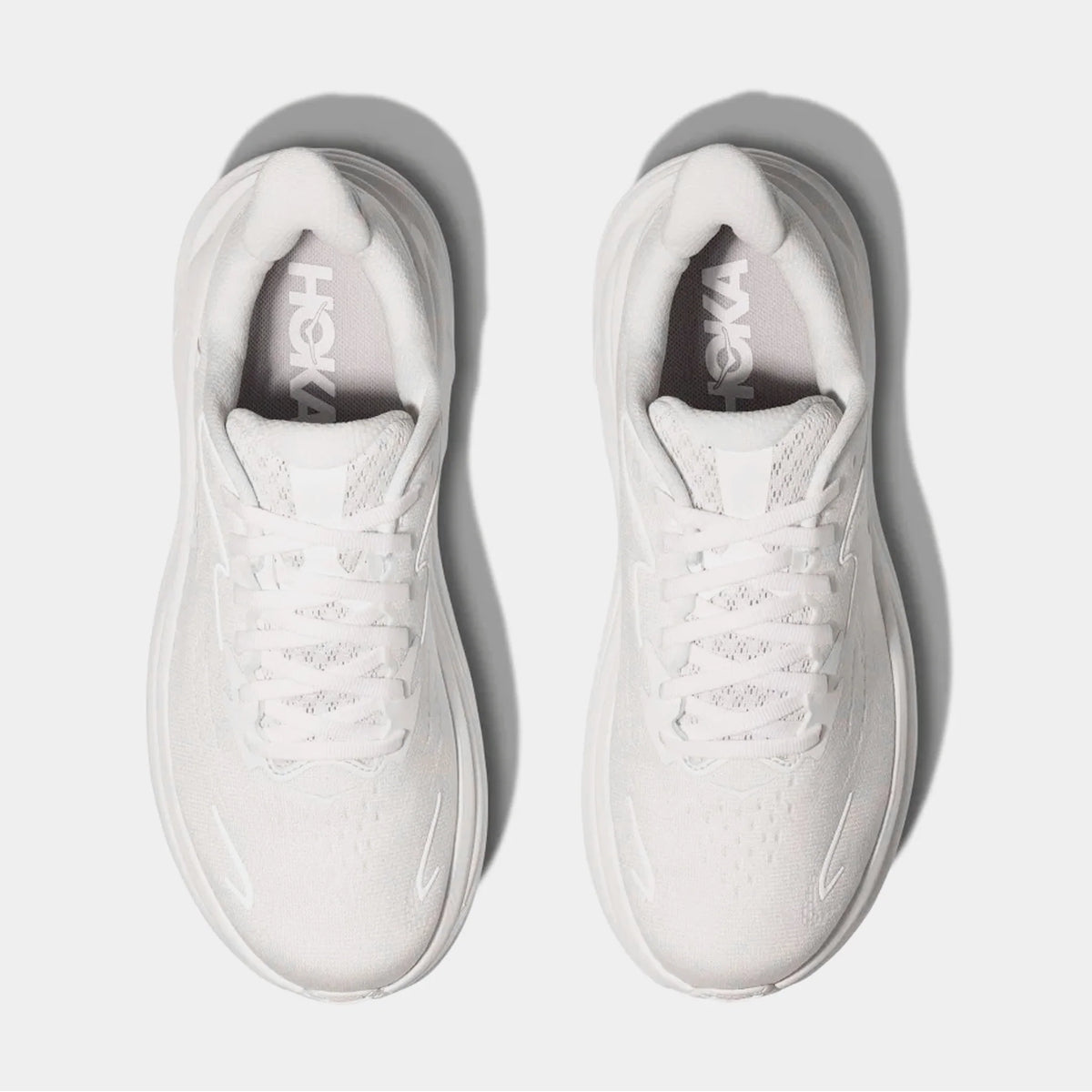 Hoka One One Clifton 10 White (W)