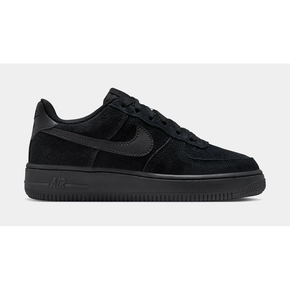 Nike Air Force 1 LV8 Black (GS)