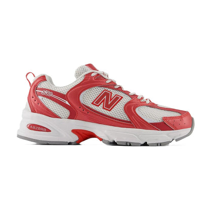 New Balance 530 Grey Red