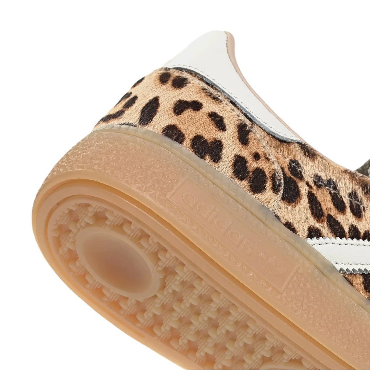 Adidas Handball Spezial Leopard Magic Beige (W)