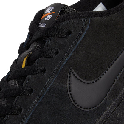 Nike SB FC Classic (Black/Vivid orange)