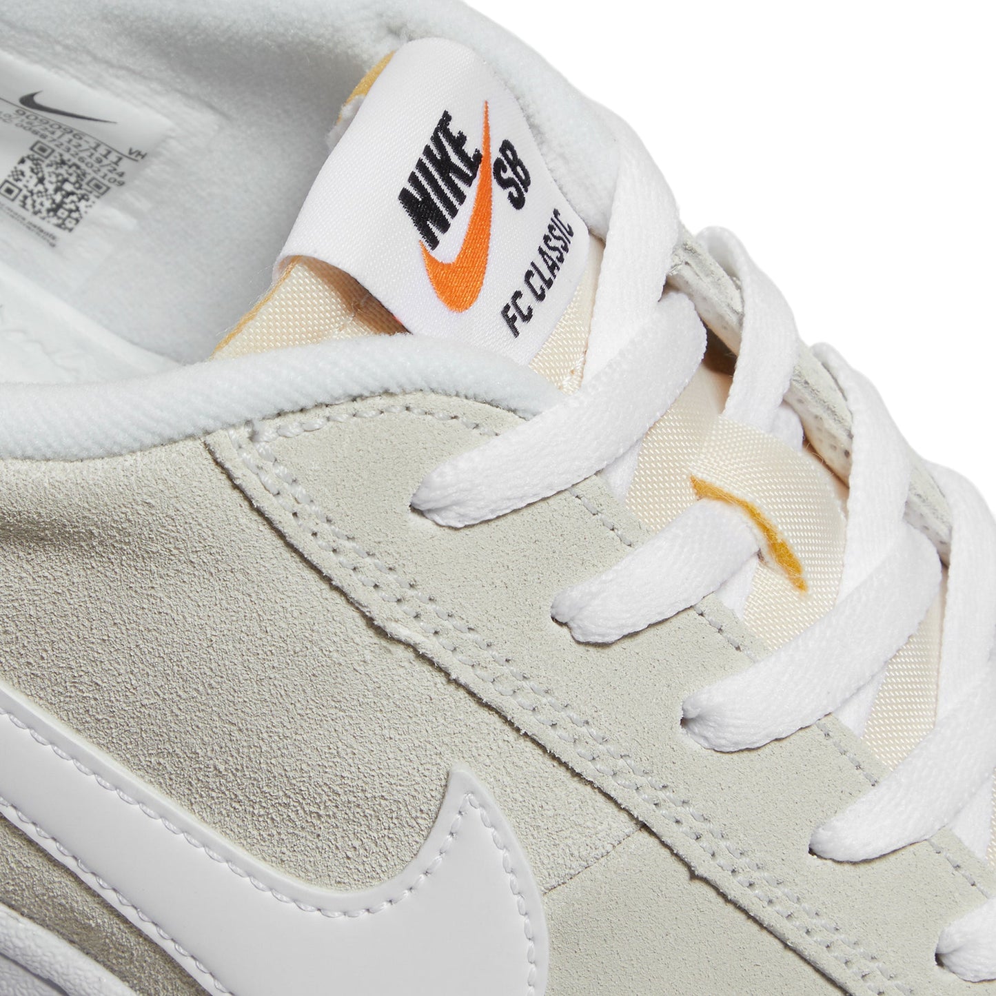 Nike SB FC Classic (Summit white)