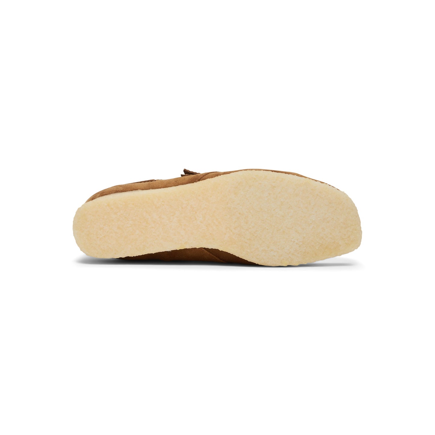 Clarks Wallabee Boat (Cola Suede)