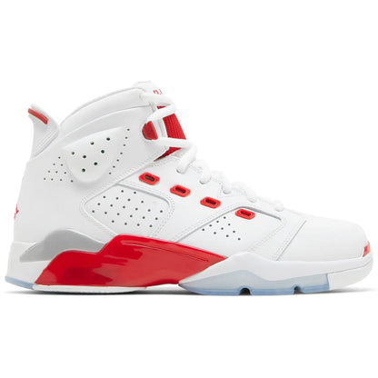 Jordan 6-17-23 White Red