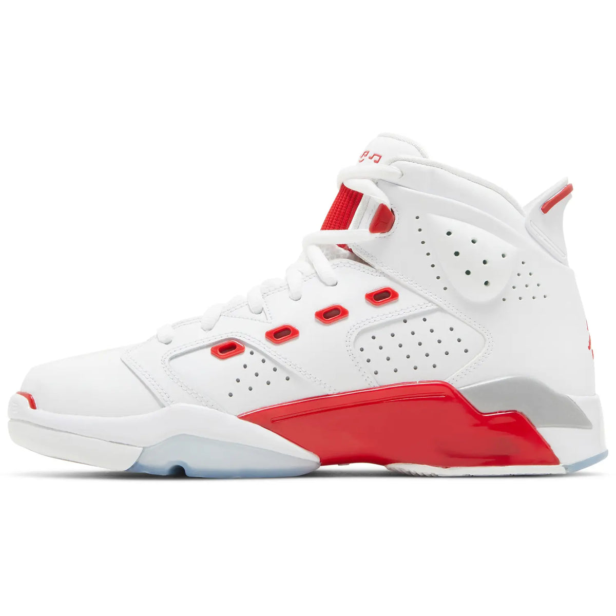 Jordan 6-17-23 White Red