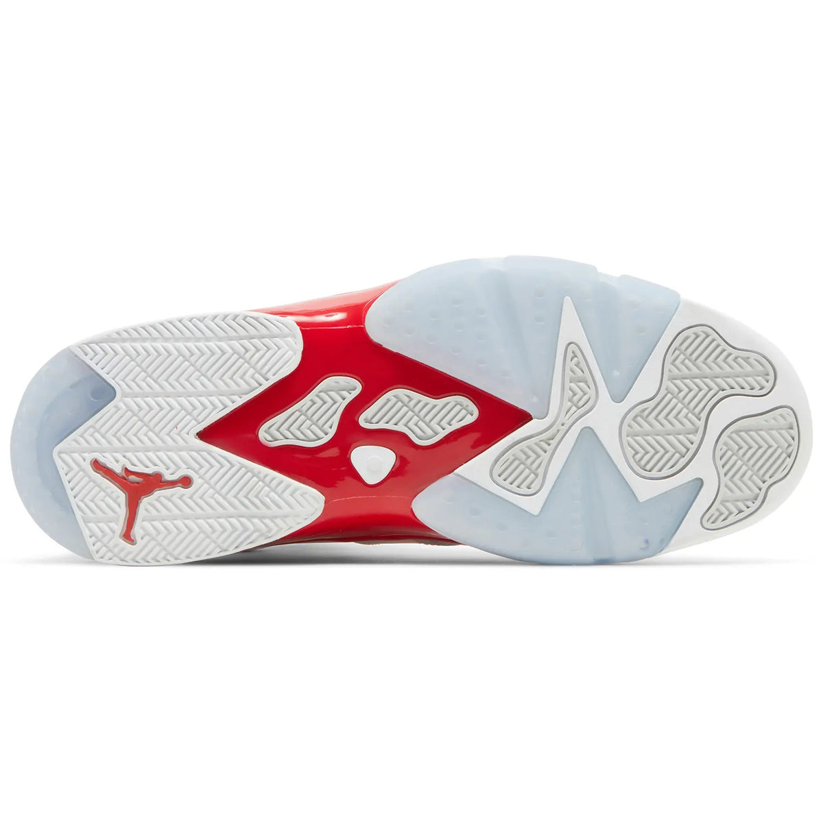 Jordan 6-17-23 White Red
