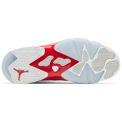 Jordan 6-17-23 White Red