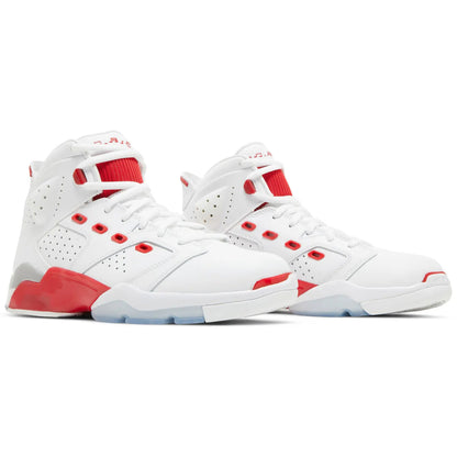 Jordan 6-17-23 White Red