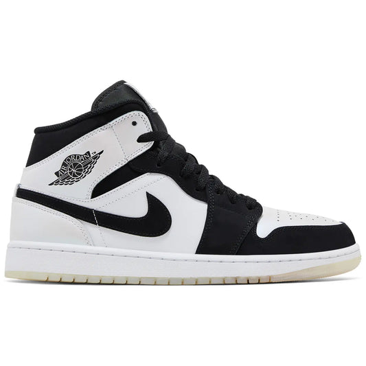 Jordan 1 Mid Diamond Shorts