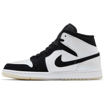 Jordan 1 Mid Diamond Shorts
