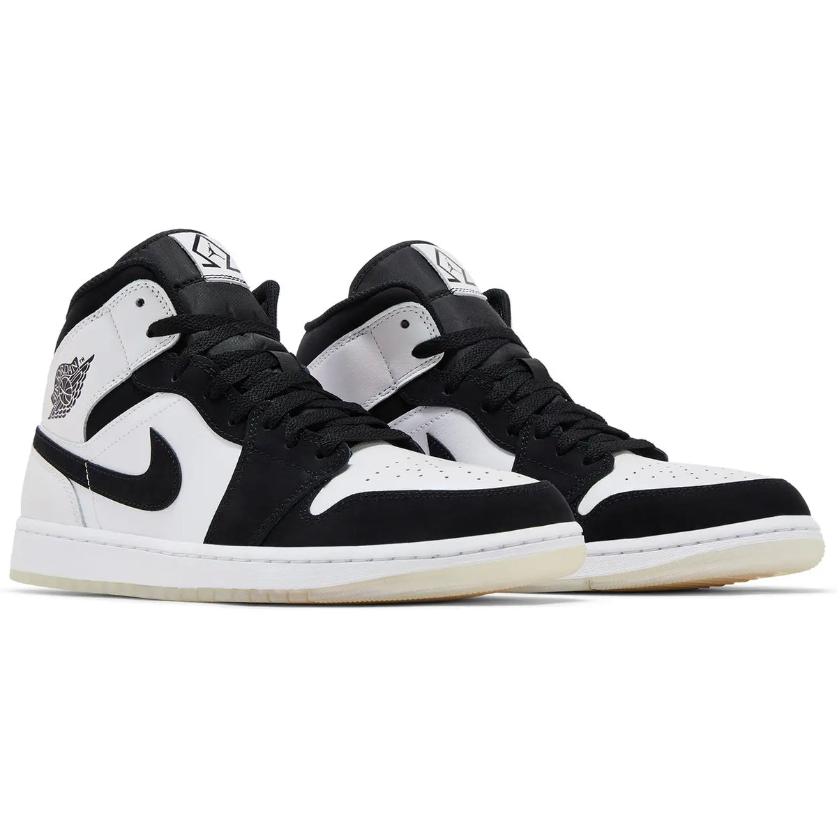 Jordan 1 Mid Diamond Shorts