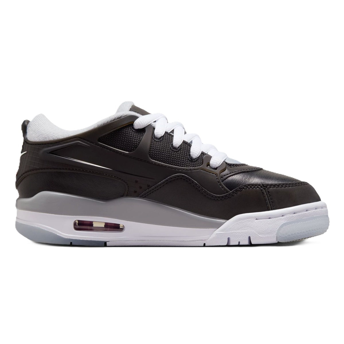 Jordan 4 RM Black Metallic (GS)