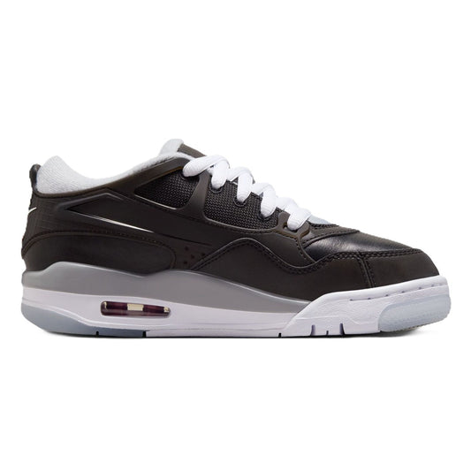 Jordan 4 RM Black Metallic (GS)