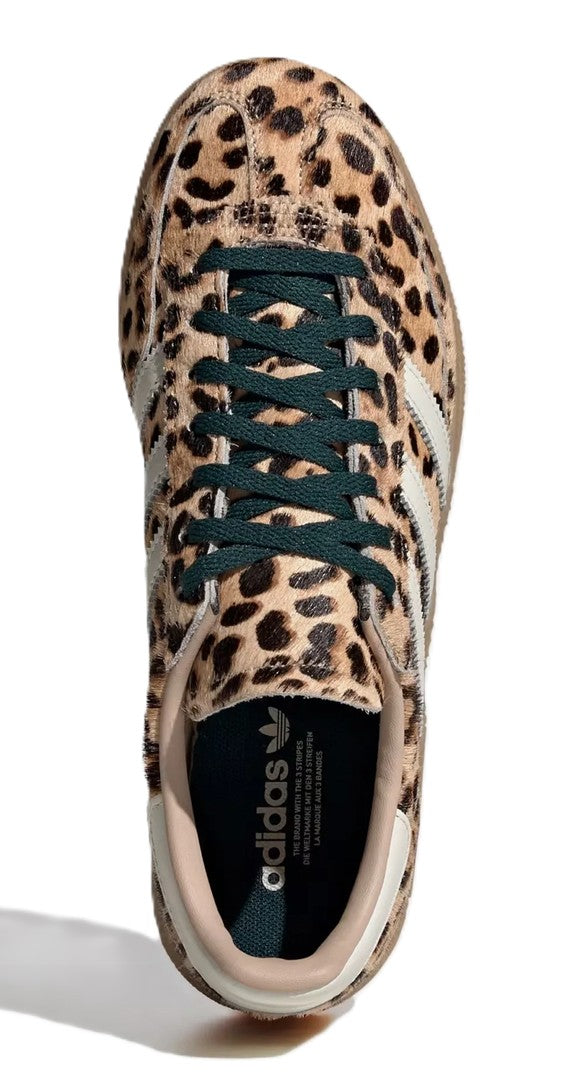 Adidas Handball Spezial Leopard Magic Beige (W)