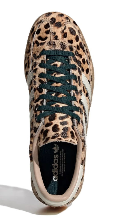 Adidas Handball Spezial Leopard Magic Beige (W)