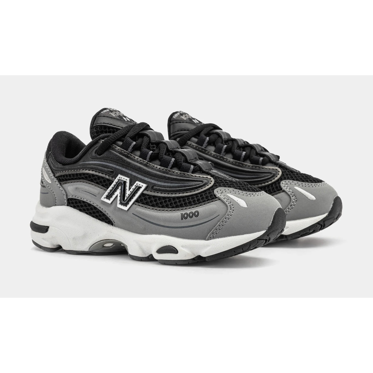 New Balance 1000 Slate Grey Black (PS)