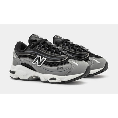 New Balance 1000 Slate Grey Black (PS)