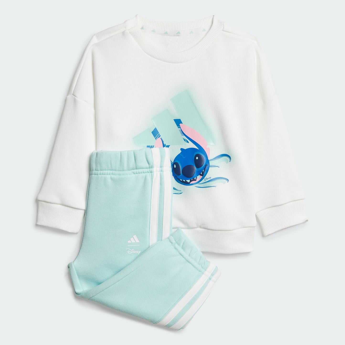 Kids' adidas adidas Disney Lilo & Stitch Jogger Set Kids