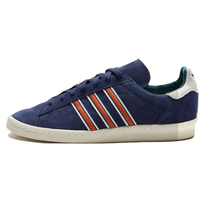 adidas Campus 80s Navy Collegiate Orange