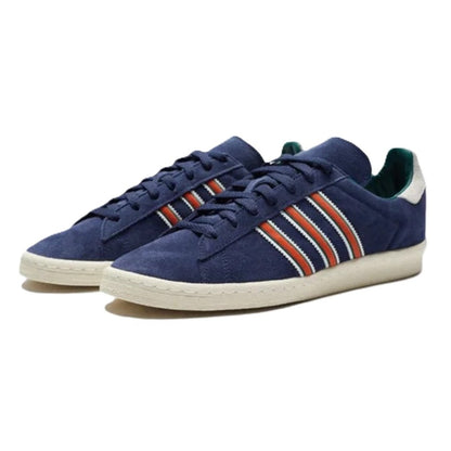 adidas Campus 80s Navy Collegiate Orange
