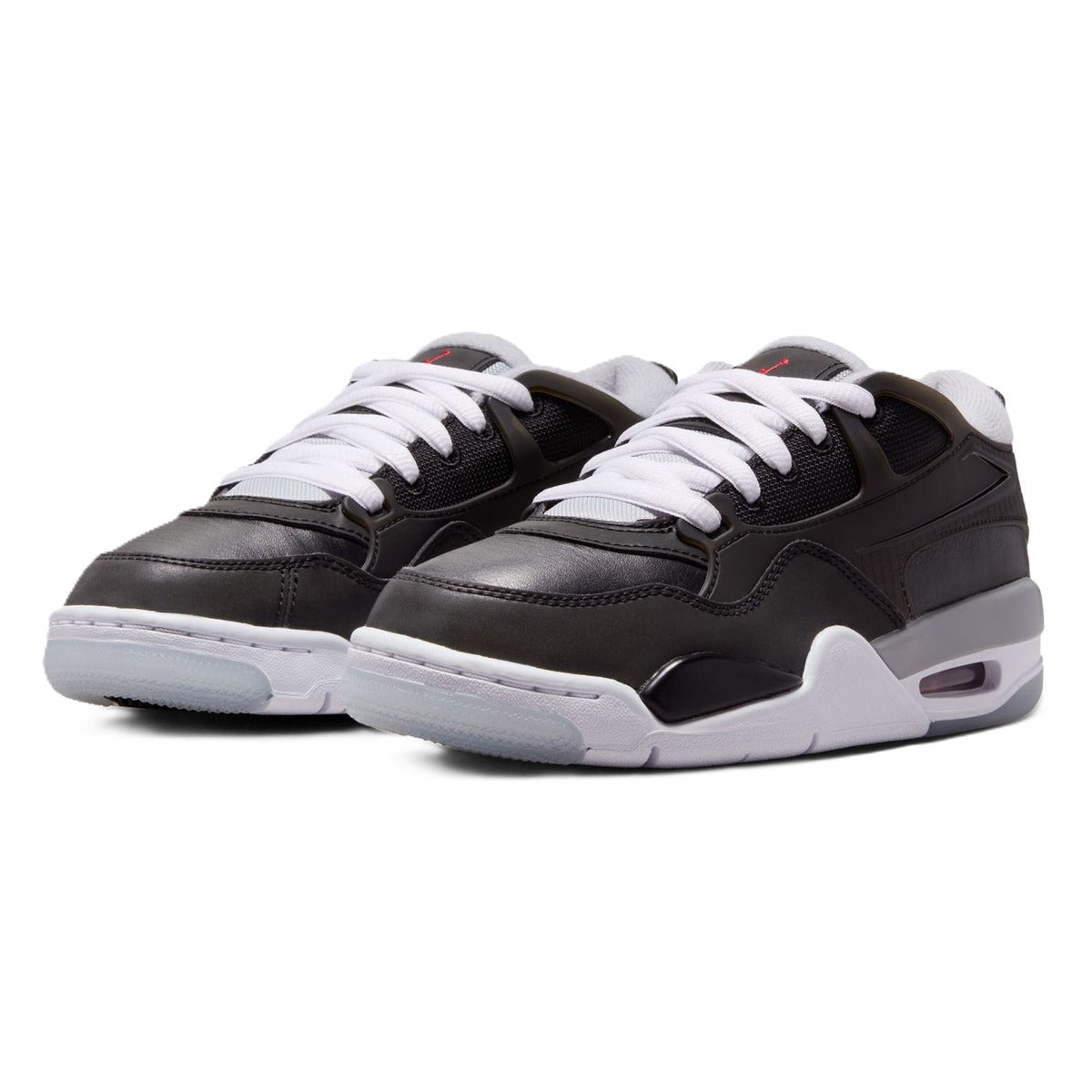 Jordan 4 RM Black Metallic (GS)