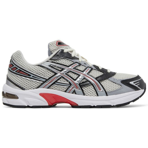 ASICS Gel-1130 Smoke Grey Pure Silver Red