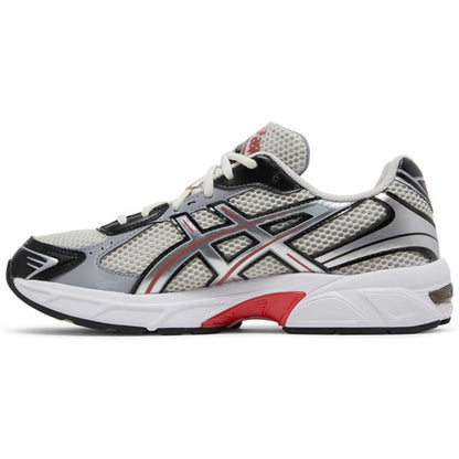 ASICS Gel-1130 Smoke Grey Pure Silver Red
