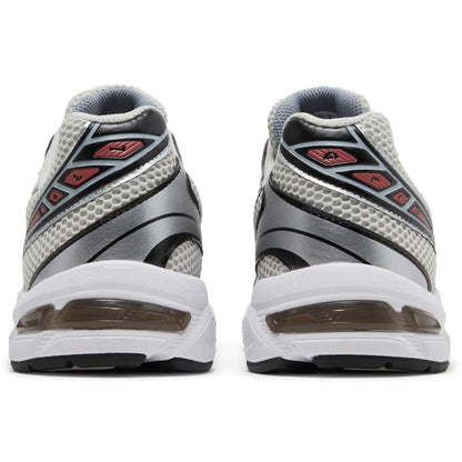 ASICS Gel-1130 Smoke Grey Pure Silver Red