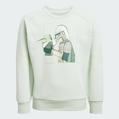 Kids' adidas Star Wars Mandalorian Jogger Set