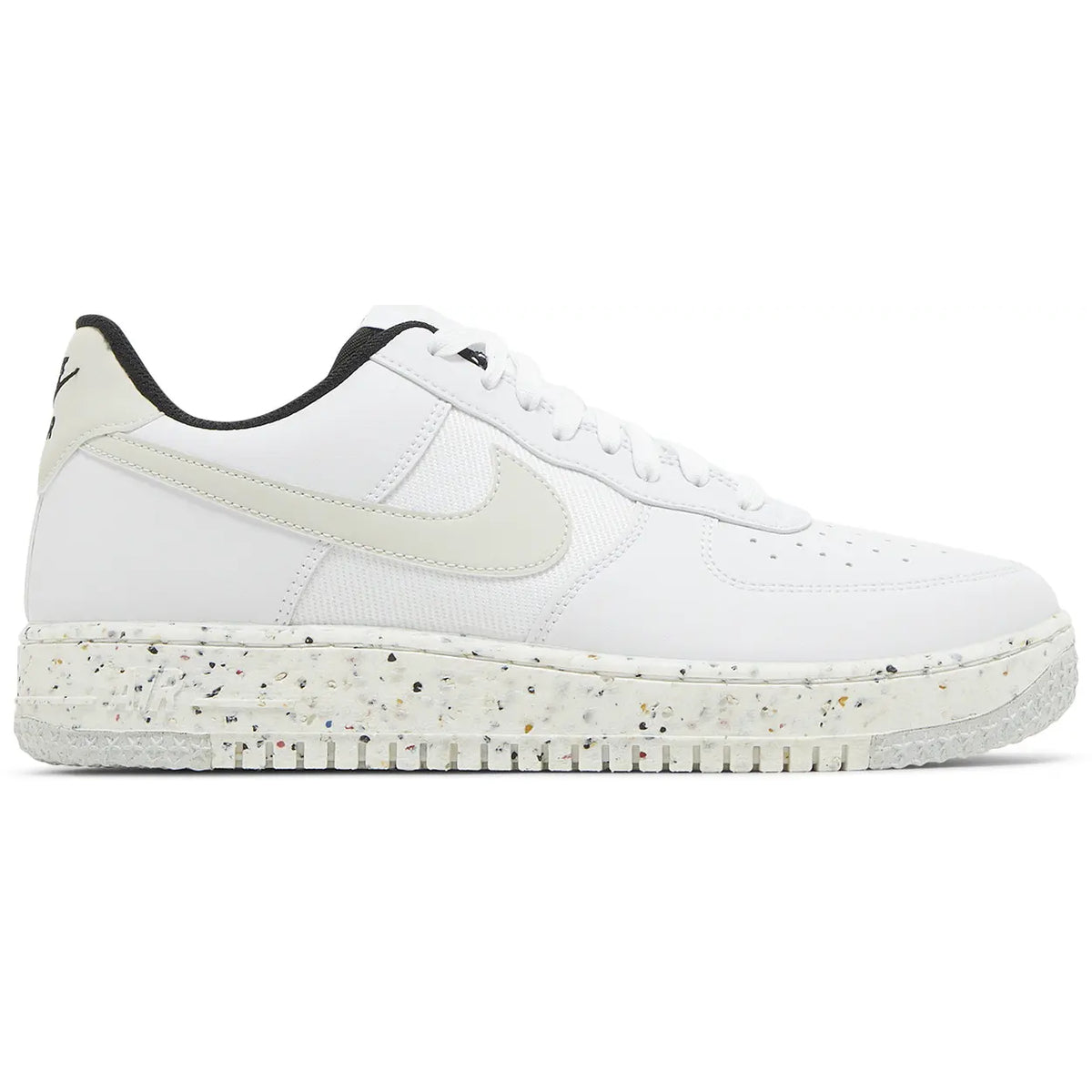 Nike Air Force 1 Low Crater Next Nature White Speckled Sole