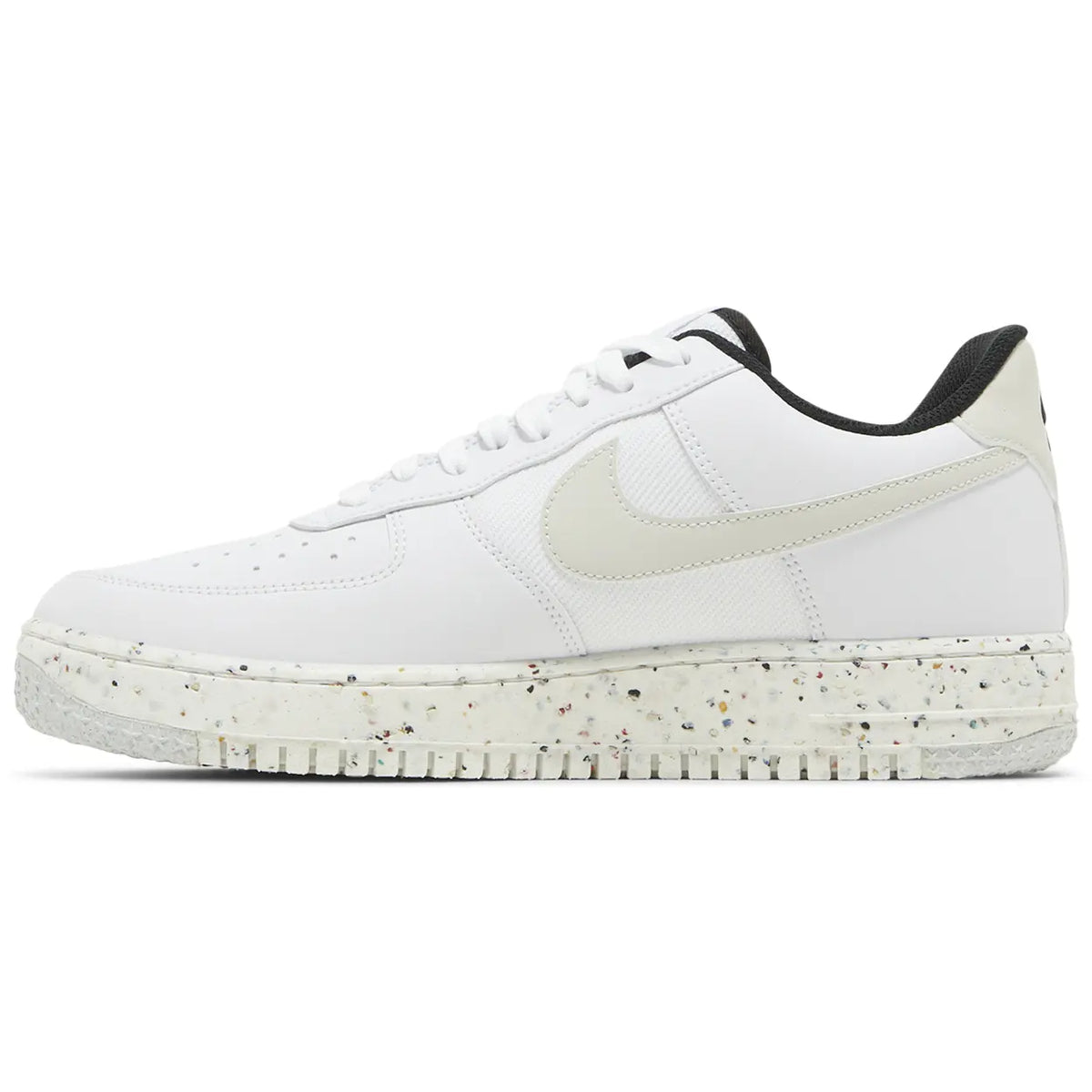 Nike Air Force 1 Low Crater Next Nature White Speckled Sole