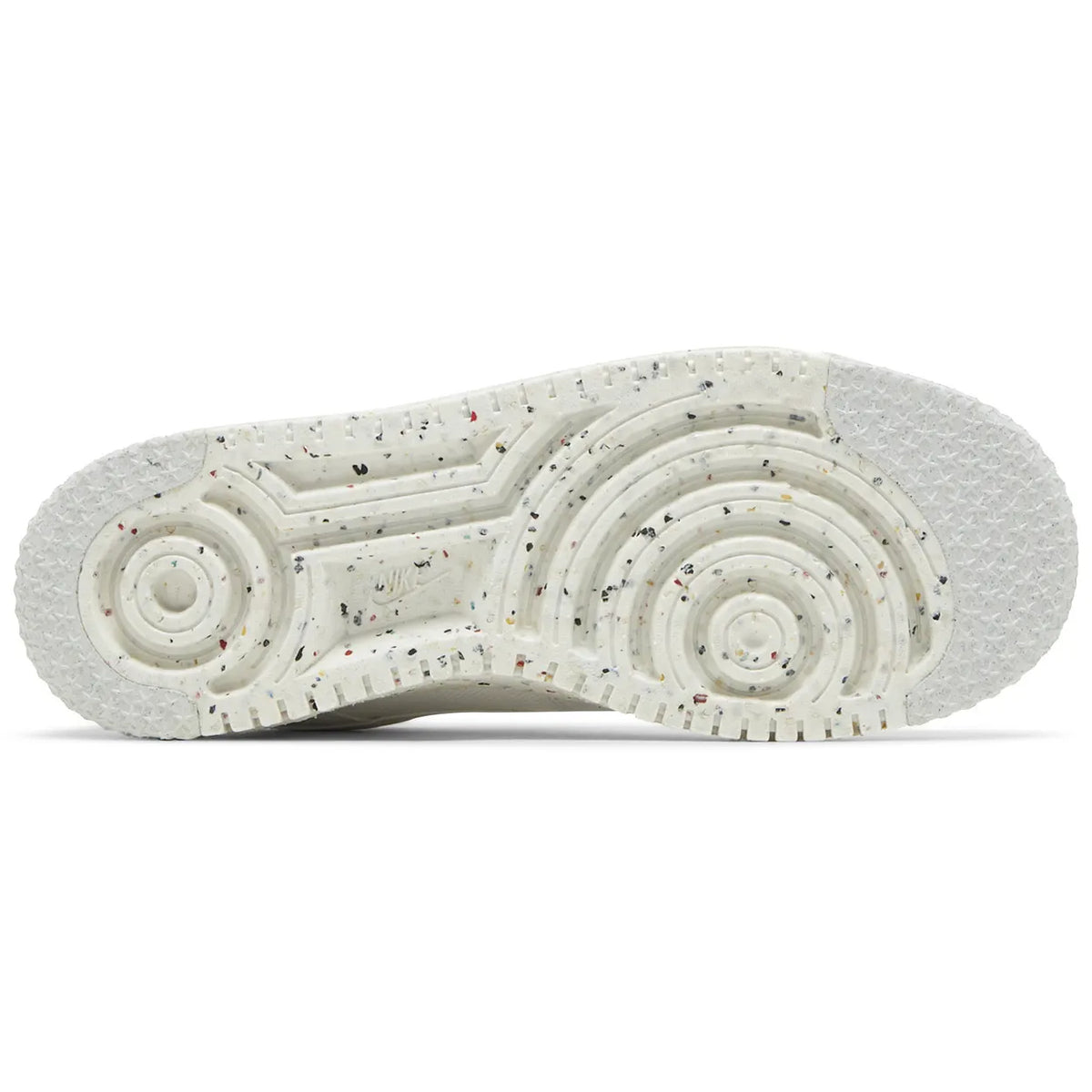 Nike Air Force 1 Low Crater Next Nature White Speckled Sole