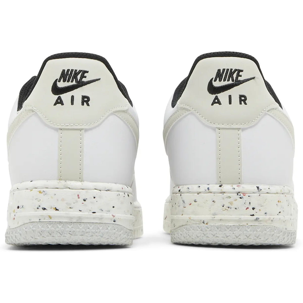 Nike Air Force 1 Low Crater Next Nature White Speckled Sole