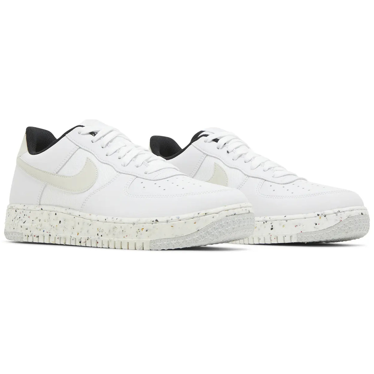 Nike Air Force 1 Low Crater Next Nature White Speckled Sole