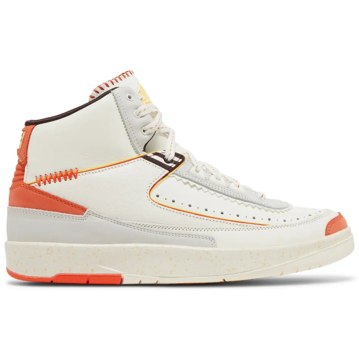 Jordan 2 Retro SP Maison Chateau Rouge